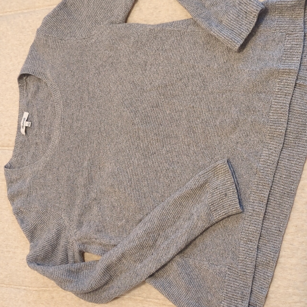 Madewell Swing Sweater